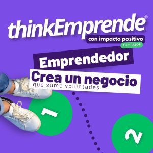 ThinkEmprende para Emprendedores.