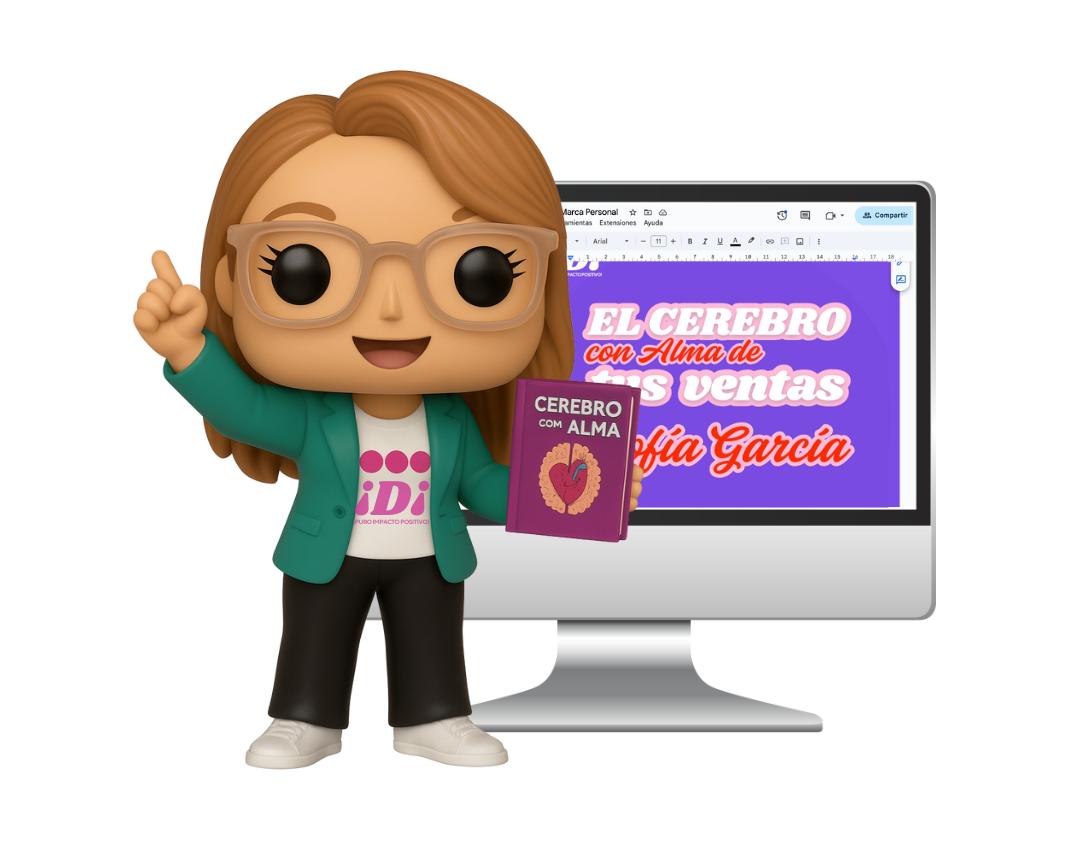 Cerebro con Alma® Grupal