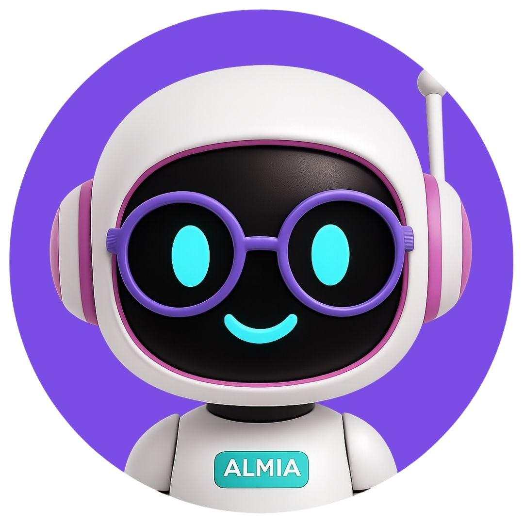 ALMIA - Copiloto IA