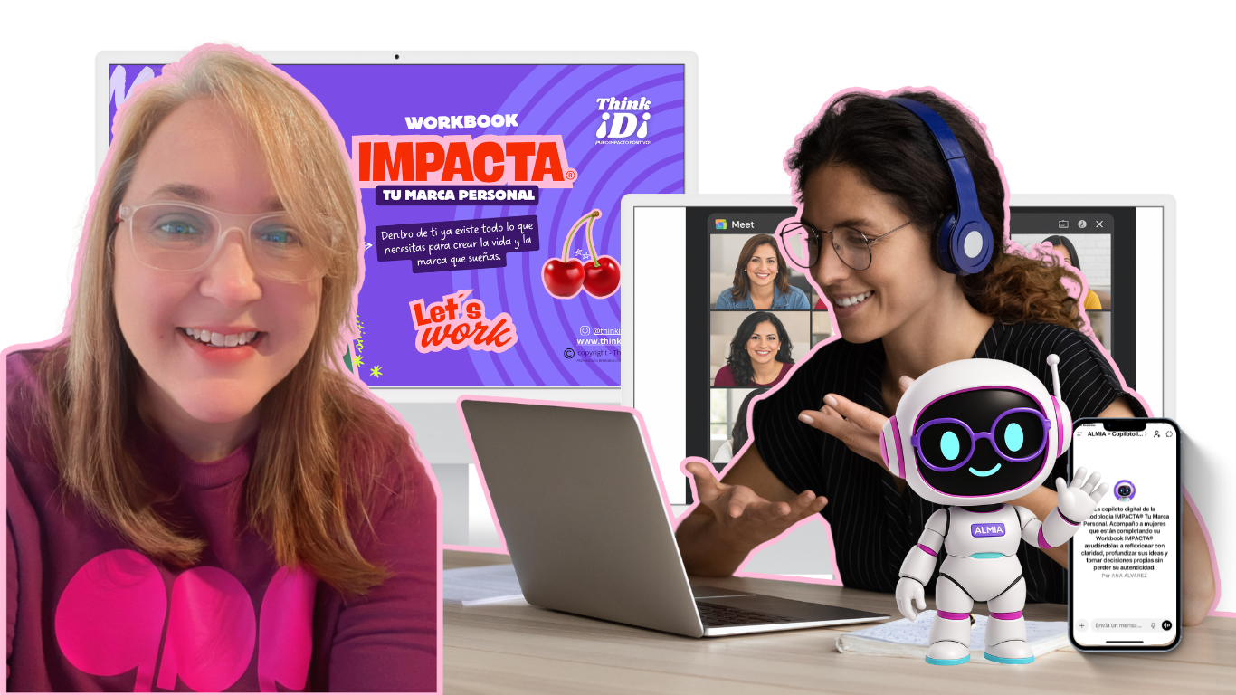 IMPACTA Tu Marca Personal