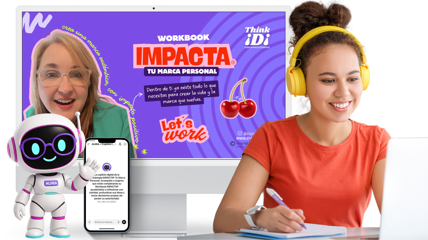 IMPACTA Tu Marca Personal