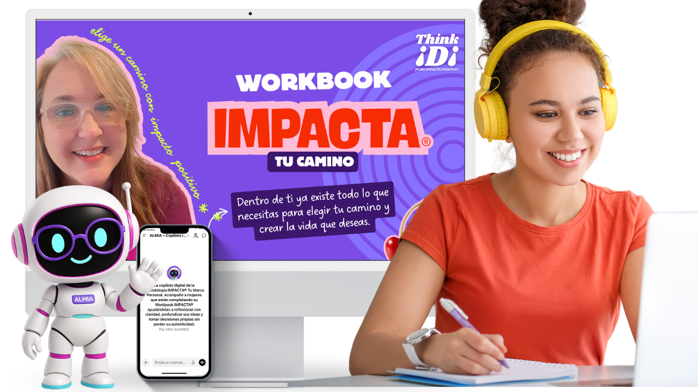 Workbook Digital IMPACTA Tu Camino