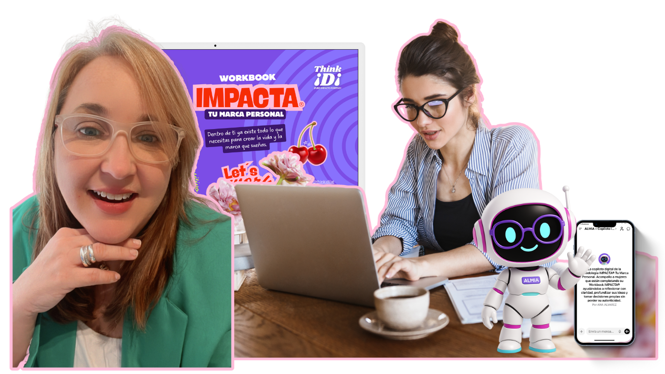 Mentoría 1:1 IMPACTA