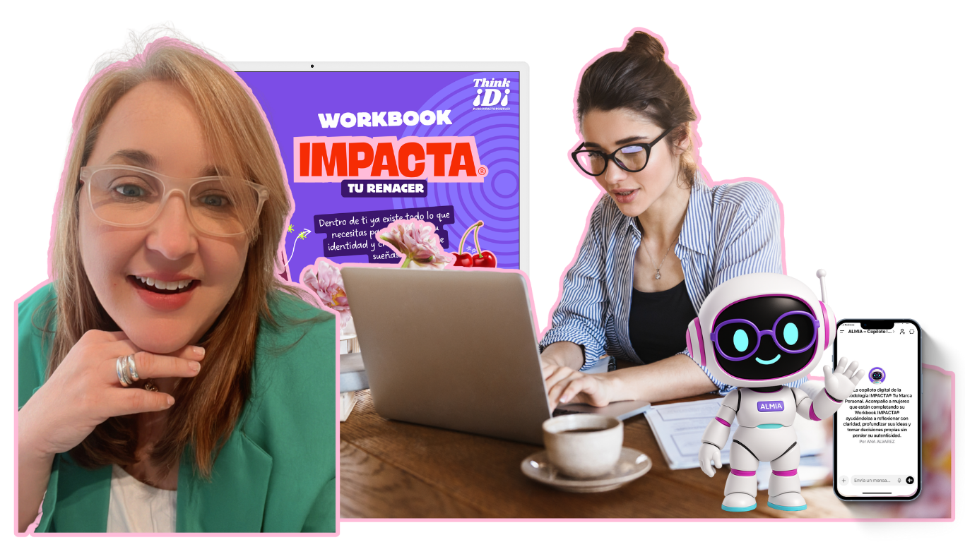 Mentoría 1:1 IMPACTA Tu Renacer