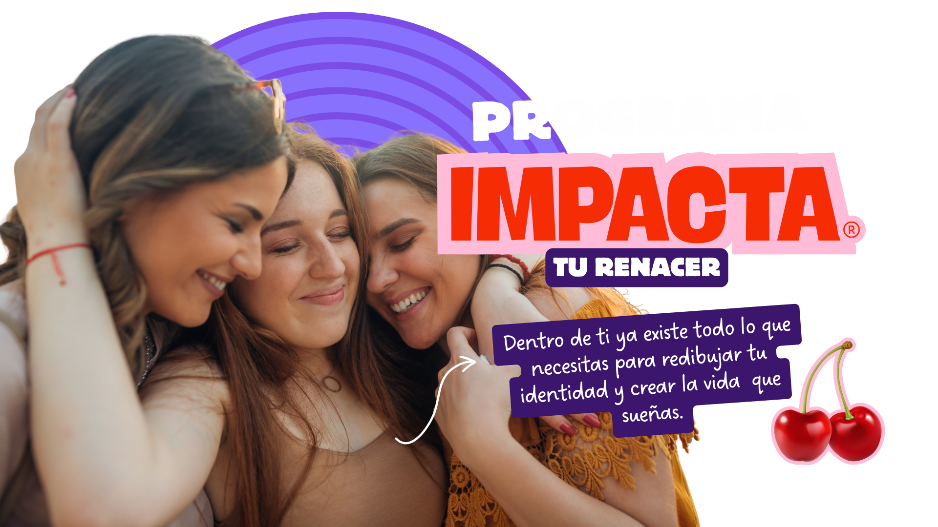 IMPACTA Tu Renacer