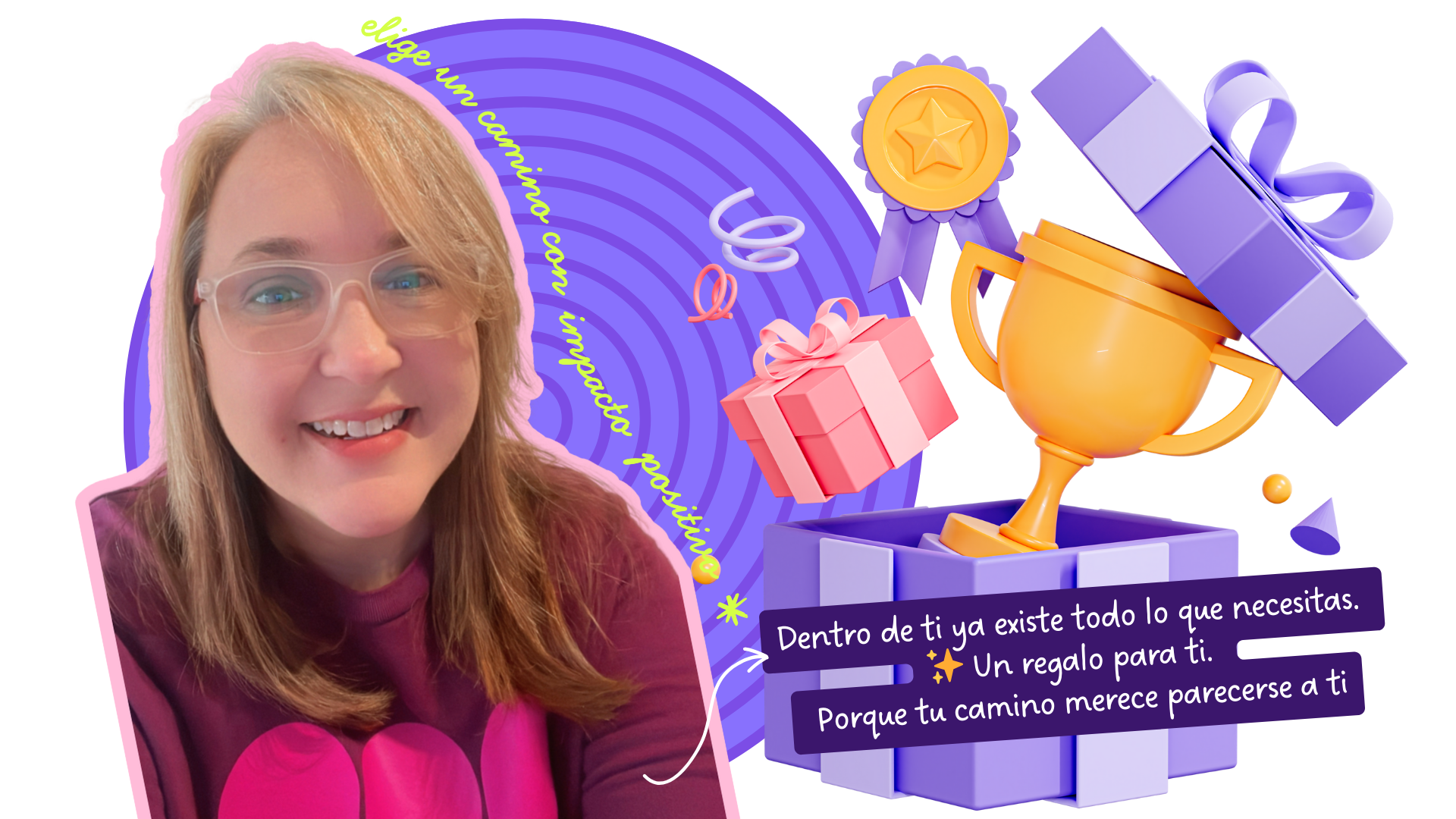 IMPACTA Starter Tu Camino