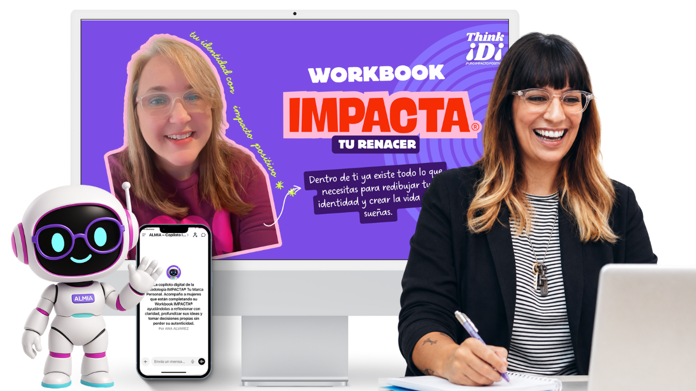 Workbook Digital IMPACTA Tu Renacer