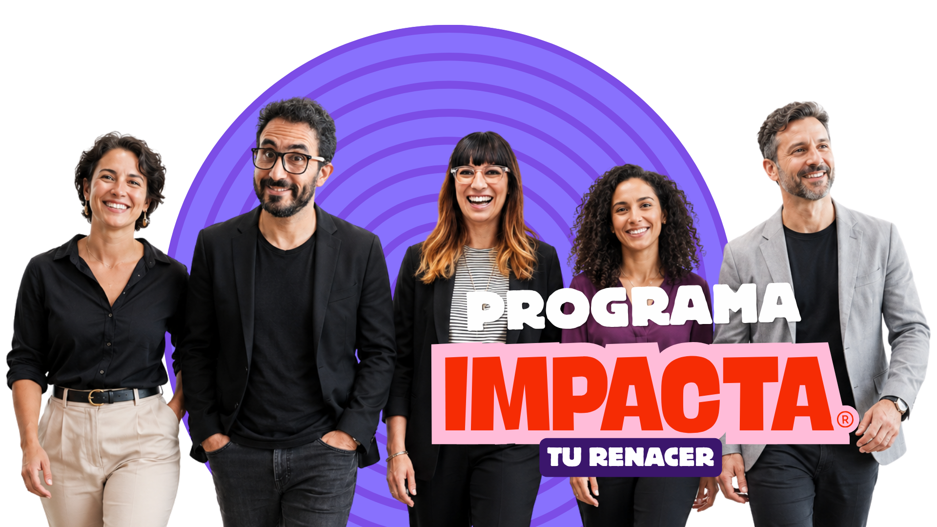 IMPACTA Tu Renacer