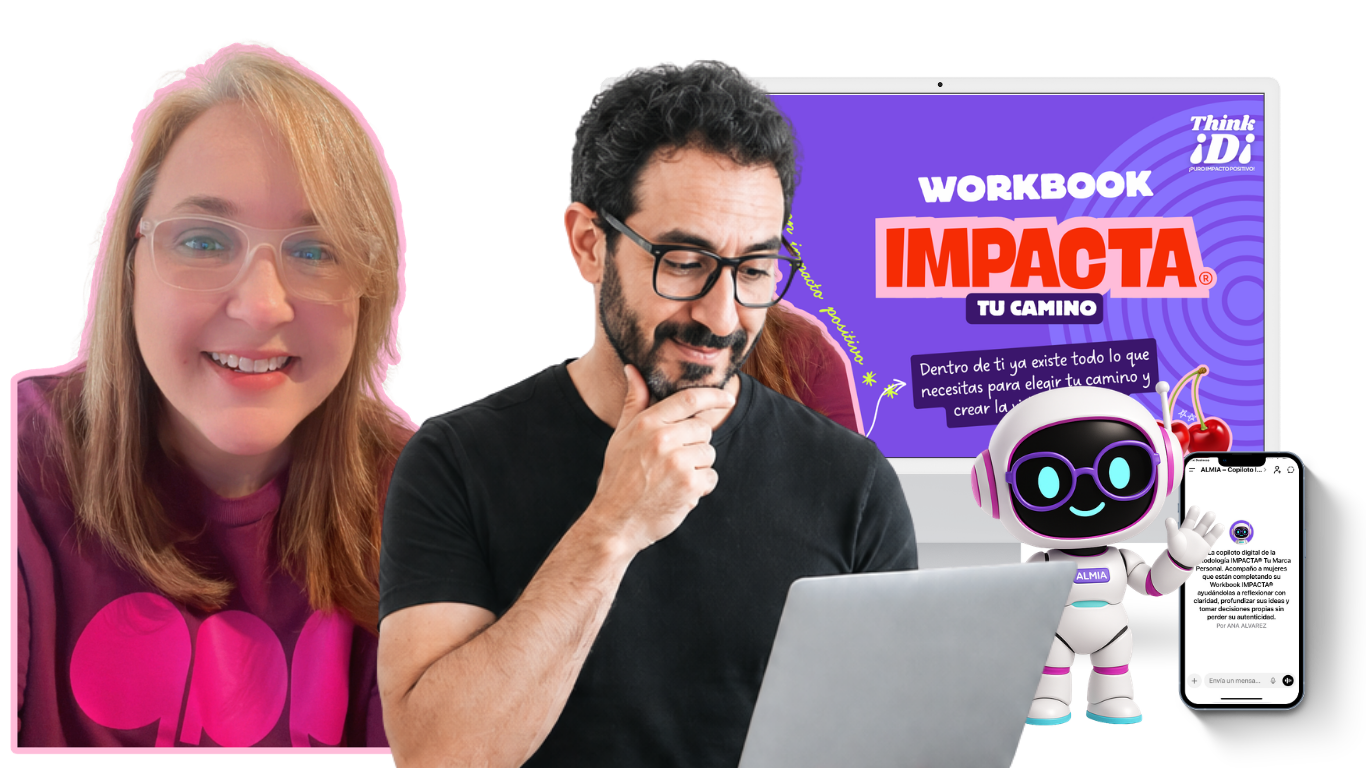 Mentoría 1:1 IMPACTA Tu Camino