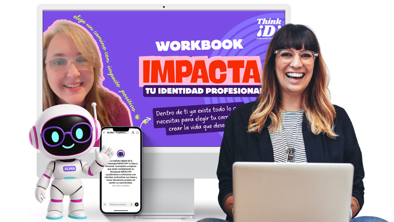 Workbook Digital IMPACTA Tu Identidad Profesional