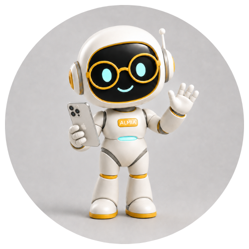 ALMIA, inteligencia artificial de HÜMAN