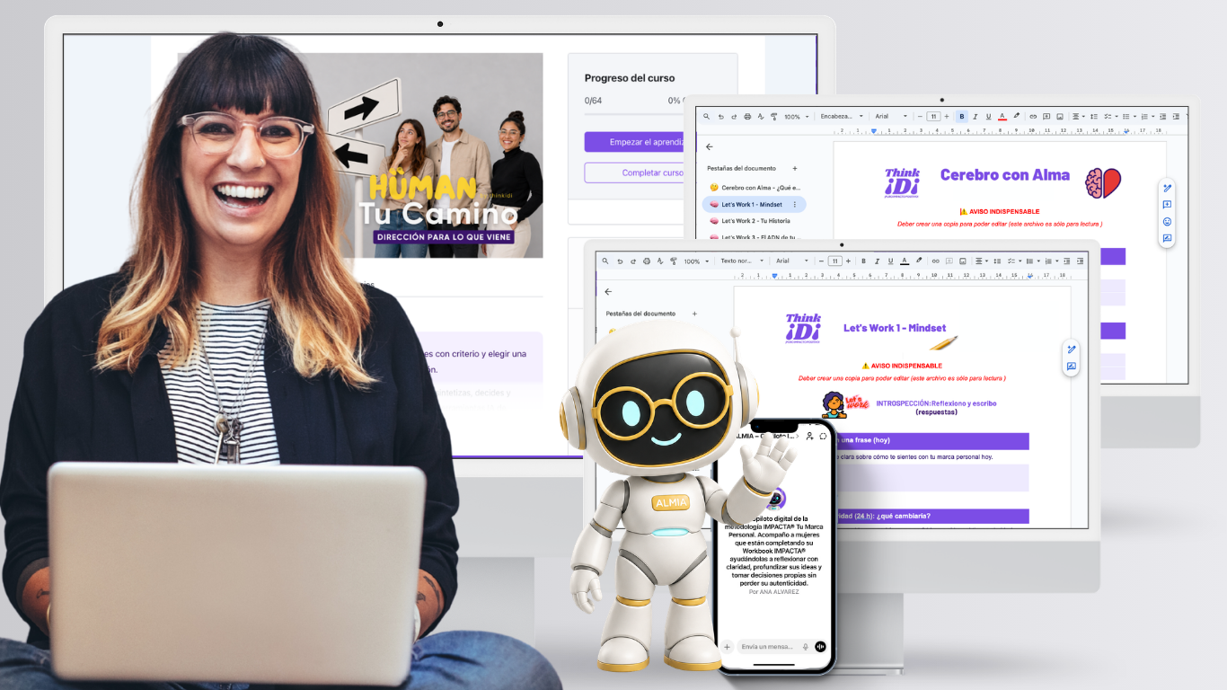 Workbook Digital de Tu Camino