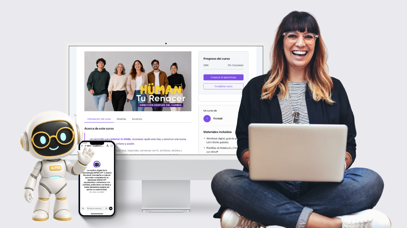 Workbook Digital Tu Renacer
