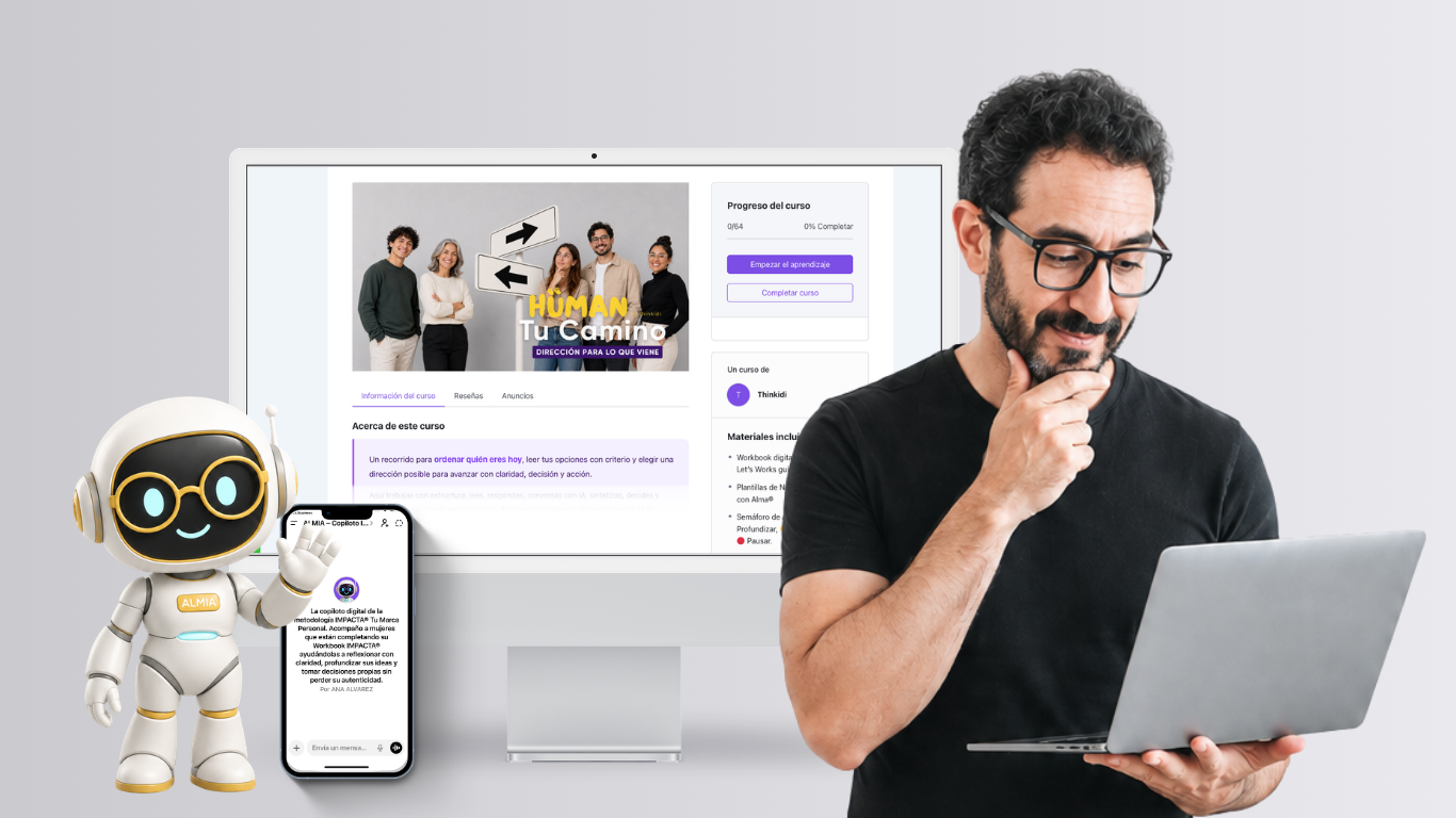 Workbook Digital de Tu Camino