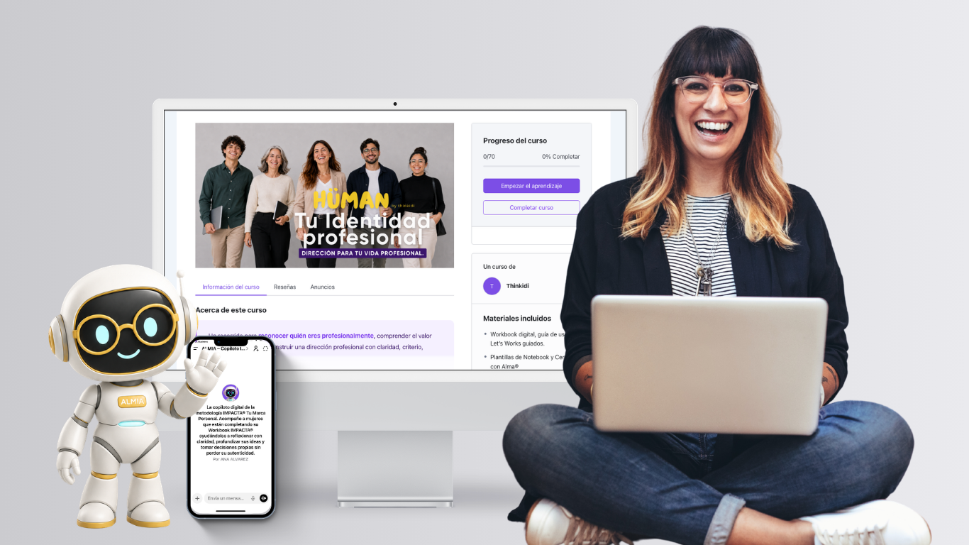 Workbook Digital Tu Identidad Profesional