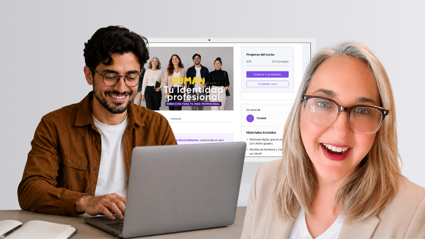 Mentoría 1:1 Tu Identidad Profesional
